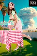 Peta Todd in The BOMB gallery from BODYINMIND by Paul Buceta - #11