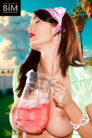 Peta Todd in The BOMB gallery from BODYINMIND by Paul Buceta - #14