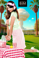 Peta Todd in The BOMB gallery from BODYINMIND by Paul Buceta - #3