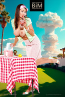 Peta Todd in The BOMB gallery from BODYINMIND by Paul Buceta - #5