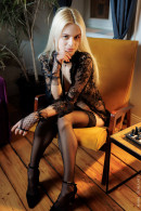 Amelia Midnight Chess Moves Transparent Lingerie Magic gallery from CHARMMODELS by Domingo - #13