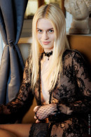 Amelia Midnight Chess Moves Transparent Lingerie Magic gallery from CHARMMODELS by Domingo - #2