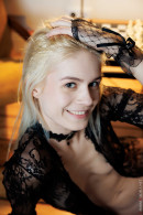 Amelia Midnight Chess Moves Transparent Lingerie Magic gallery from CHARMMODELS by Domingo - #6