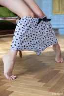 Lillie in Home Morning gallery from FEMJOY by Tom Leonard - #8