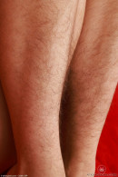 Pearl Sage Spreads Her Big Bush Wide gallery from ATKHAIRY by GB Photography - #15