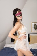 Frida Si in Take Off Mask gallery from FEMJOY by Cosimo - #1