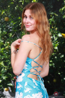 Sexy Sweetheart Fiona Peaches Takes It Off gallery from ATKHAIRY by GB Photography - #9