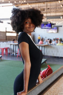 Angel Avril Dine And Dash 1 gallery from ZISHY by Zach Venice - #2