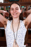 Sia Wood Has The Thickest Hair Everywhere gallery from ATKHAIRY by GB Photography - #1