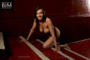 Ashley in Red Light gallery from BODYINMIND by Chris Ruegge - #8