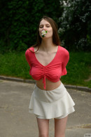 Jupiter Stassy In Park Bombing gallery from ZISHY by Zach Venice - #11