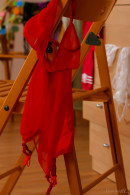 Anoushka E in Anoushka - Pearl Necklace gallery from STUNNING18 by Thierry Murrell - #10