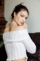 Aria Vexelle Soft Touch On Brown Velvet gallery from CHARMMODELS by Domingo - #2