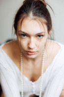 Aria Vexelle Soft Touch On Brown Velvet gallery from CHARMMODELS by Domingo - #6