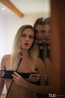 Nela Decker & Valentina Love in Fetish Lesson 1 gallery from THELIFEEROTIC by John Bloomberg - #7