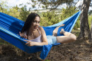 Siola in Striptease In A Hammock gallery from STUNNING18 by Thierry Murrell - #9