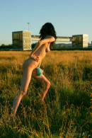 Voleta F in Voleta - Let's Think About It Outside gallery from STUNNING18 by Thierry Murrell - #10