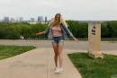 Amber Moore Christian Campus Review gallery from ZISHY by Zach Venice - #2