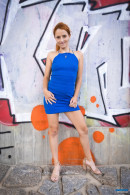 LUCIANNA LUCCI in LUCIANNA UNDER THE BRIDGE gallery from PJGIRLS - #9