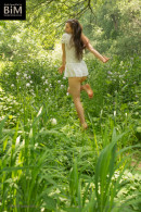 Cat in Wildflower gallery from BODYINMIND by D & L Bell - #1