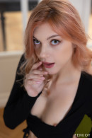 Naty Evans in Unwinding gallery from FEMJOY by Tom Leonard - #11