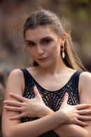 Monika May in Cliffside gallery from SEXART by David Menich - #9