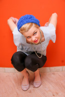 Cindy B in Cindy - Pink Gloves gallery from STUNNING18 by Thierry Murrell - #15