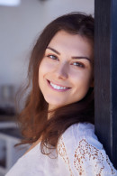 Andrea in Pretty Poses gallery from LOVE HAIRY by Erro - #14