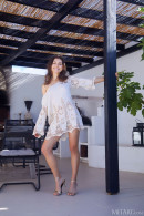 Andrea in Pretty Poses gallery from LOVE HAIRY by Erro - #6