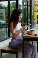 Gabriella Noren Water Make Wet gallery from ZISHY by Zach Venice - #10