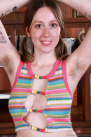 Big Eyes Is Looking Pretty In Pigtails gallery from ATKHAIRY by GB Photography - #11