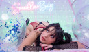 Evie Christian in Evie's Spicy Cherry Jelly gallery from SWALLOWBAY - #7
