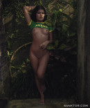 KATHAI in SANKTOR 183 - THAI ONLYFANS MODEL NAKED IN THE SWIMMING POOL gallery from SANKTOR - #3