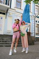 Taya Helenova & Letty Steine in Taya And Letty Summer Sinners 1 gallery from ZISHY by Zach Venice - #8