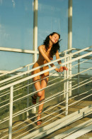 Voleta F in Voleta - Staircase To The Top gallery from STUNNING18 by Thierry Murrell - #5