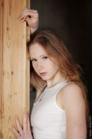 Glamour Glow Zuzanna In Translucent White And Heels gallery from CHARMMODELS by Domingo - #9