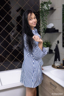 Bernie in Secret Bath gallery from FEMJOY by Ora - #10