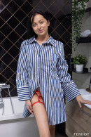 Bernie in Secret Bath gallery from FEMJOY by Ora - #2