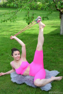 Sofa in Pink Passion gallery from METART by Fabrice - #3