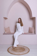 Nata Ocean in White Blush gallery from METART by James Allen - #11