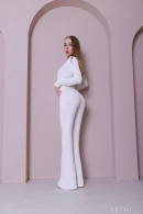 Nata Ocean in White Blush gallery from METART by James Allen - #6