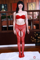 Sahara Skye Wants You To Smell Her Flower gallery from ATKHAIRY by GB Photography - #1