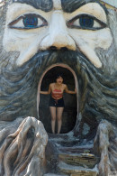 Bessi Niurba Museum Of Bullshit gallery from ZISHY by Zach Venice - #1