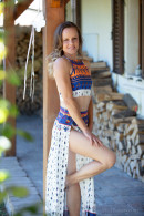 Jo in Summertime Love gallery from VIVTHOMAS by Sandra Shine - #15