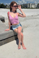 Lucy Foxx in AMATEURS SERIES  27 gallery from ATKGALLERIA - #5