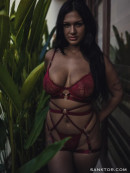 KIMBERLY in SANKTOR 184 - BUSTY CANADIAN BRUNETTE NAKED IN THE SHOWER gallery from SANKTOR - #10