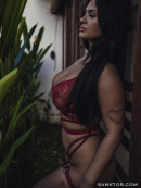 KIMBERLY in SANKTOR 184 - BUSTY CANADIAN BRUNETTE NAKED IN THE SHOWER gallery from SANKTOR - #12