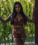 KIMBERLY in SANKTOR 184 - BUSTY CANADIAN BRUNETTE NAKED IN THE SHOWER gallery from SANKTOR - #3