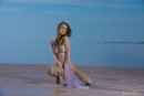 Elle Tan in Tranquil Ocean gallery from METART by Matiss - #16