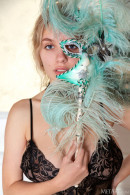 Mila Amour in Masked Glamour gallery from METART by Deltagamma - #13